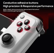 Mobile Gaming Controller for Android iPhone 15 by salelink.co.nz