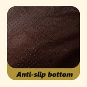 Dog Bed Pet Mattress Warm Thick Washable 120CM - XL BROWN by dealonline.co.nz