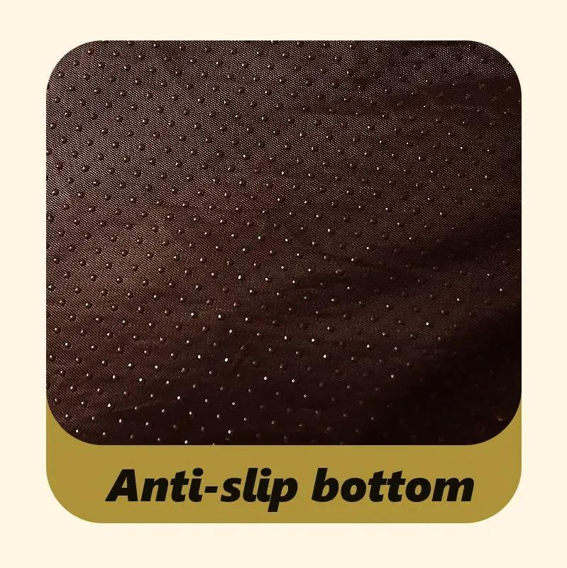 Dog Bed Pet Mattress Warm Thick Washable 120CM - XL BROWN by dealonline.co.nz