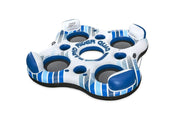Bestway Rider Quad Float Raft Lounger Pool Float by salelink.co.nz