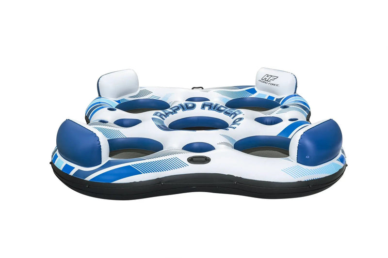 Bestway Rider Quad Float Raft Lounger Pool Float by salelink.co.nz