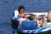 Bestway Rider Quad Float Raft Lounger Pool Float by salelink.co.nz