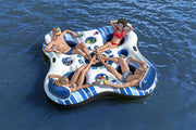 Bestway Rider Quad Float Raft Lounger Pool Float by salelink.co.nz