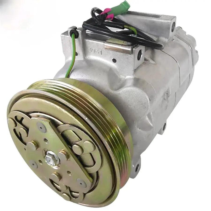 Volkswagen Passat diesel AC Compressor for Car Audi A4 A6 8D0260805D 8D0260805M 8D0260805 506031-03818D0 260 805 D by JBH AUTO PARTS