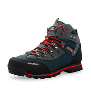 Men's Waterproof Hiking Shoes - Lightweight Trail Footwear with Durable Rubber Sole | Outdoor Sports by Mead's Supply & Equipment Outfitters limited