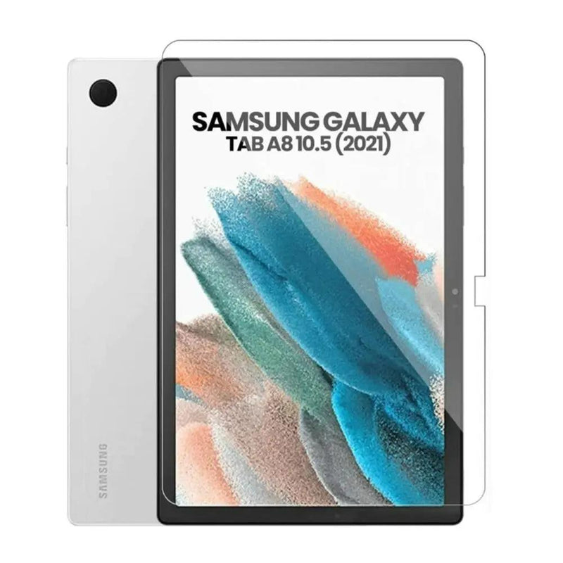 Samsung Tab A8 10.5 Tempered Glass Screen Protector X200/X205 by salelink.co.nz
