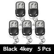 Habicare 433MHz Four Button Garage Door Remote Control Replacement 433MHz Four Button Garage Door Remote Replacement
