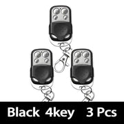Habicare 433MHz Four Button Garage Door Remote Control Replacement 433MHz Four Button Garage Door Remote Replacement