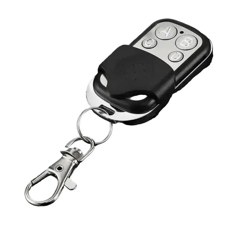 Habicare 433MHz Four Button Garage Door Remote Control Replacement 433MHz Four Button Garage Door Remote Replacement