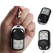 Habicare 433MHz Four Button Garage Door Remote Control Replacement 433MHz Four Button Garage Door Remote Replacement