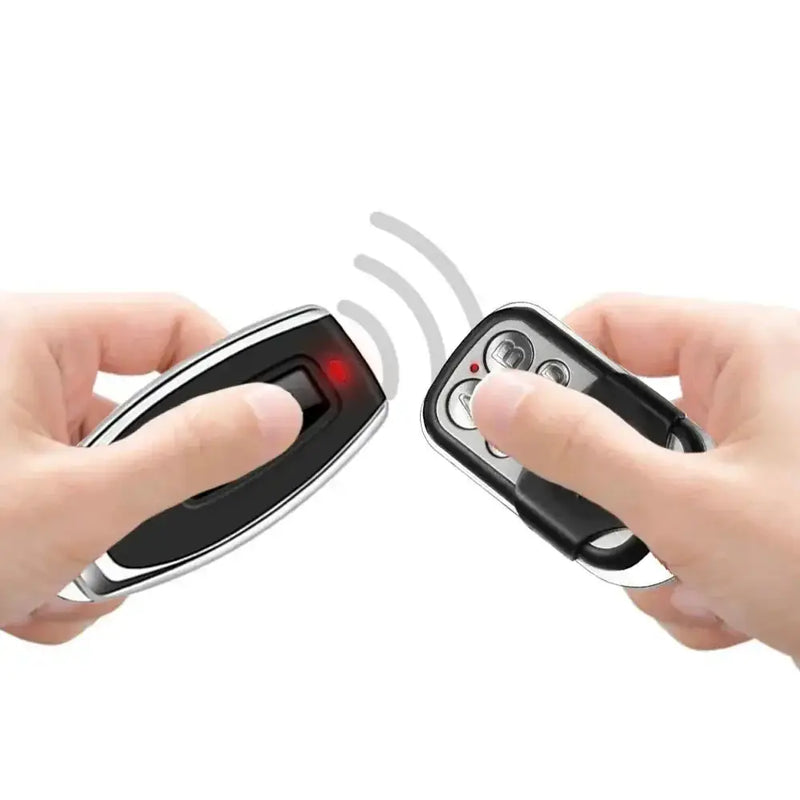 Habicare 433MHz Four Button Garage Door Remote Control Replacement 433MHz Four Button Garage Door Remote Replacement