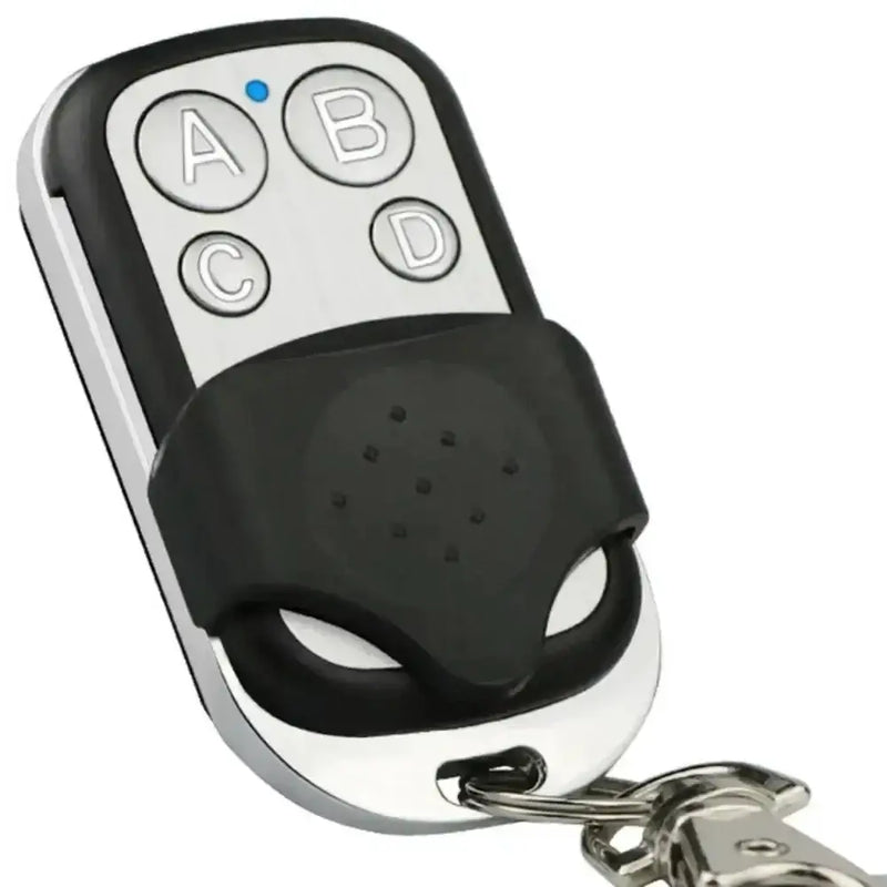 Habicare 433MHz Four Button Garage Door Remote Control Replacement 433MHz Four Button Garage Door Remote Replacement