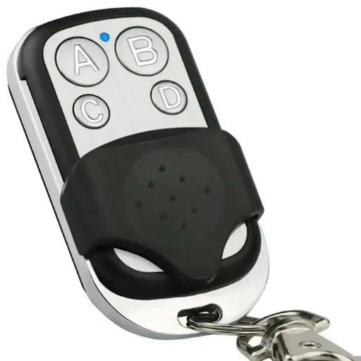 Habicare 433MHz Four Button Garage Door Remote Control Replacement 433MHz Four Button Garage Door Remote Replacement