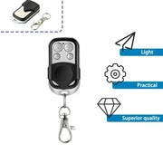 Habicare 433MHz Four Button Garage Door Remote Control Replacement 433MHz Four Button Garage Door Remote Replacement