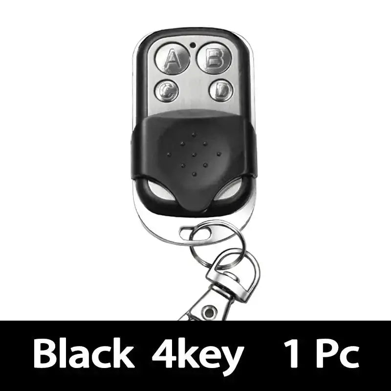 Habicare 433MHz Four Button Garage Door Remote Control Replacement 433MHz Four Button Garage Door Remote Replacement