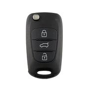 Habicare 433MHz ID46 Remote Car Key for Hyundai i30, ix35, Elantra & Kia Sportage, Rio, Cerato 433MHz ID46 Remote Car Key for Hyundai i30, ix35, Elantra & Kia Sportage, Rio, Cerato