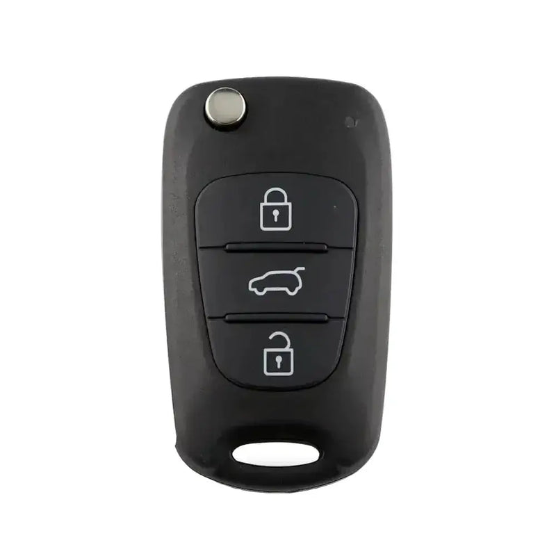 Habicare 433MHz ID46 Remote Car Key for Hyundai i30, ix35, Elantra & Kia Sportage, Rio, Cerato 433MHz ID46 Remote Car Key for Hyundai i30, ix35, Elantra & Kia Sportage, Rio, Cerato