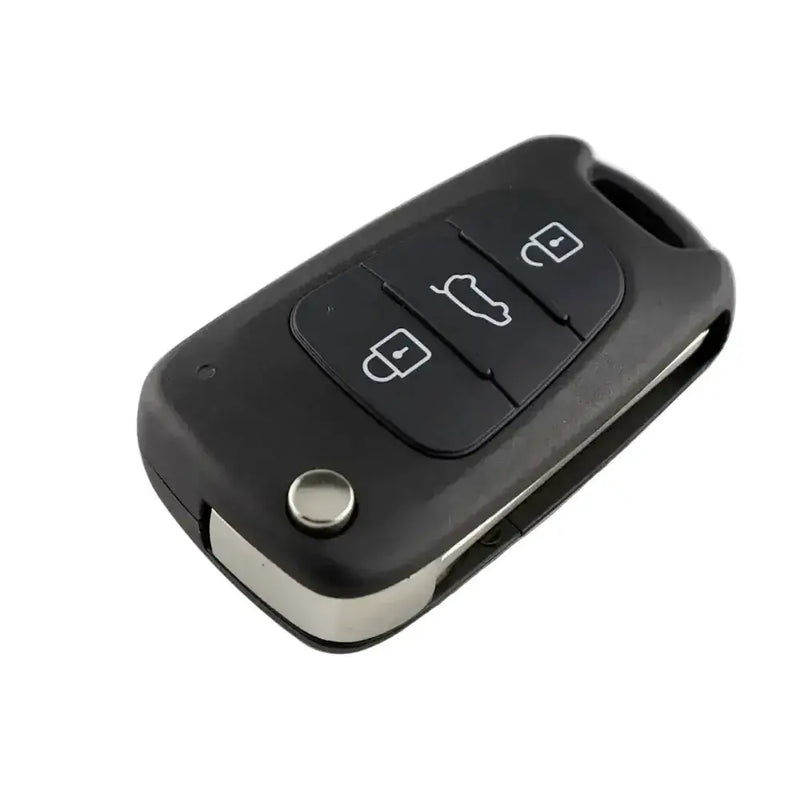 Habicare 433MHz ID46 Remote Car Key for Hyundai i30, ix35, Elantra & Kia Sportage, Rio, Cerato 433MHz ID46 Remote Car Key for Hyundai i30, ix35, Elantra & Kia Sportage, Rio, Cerato