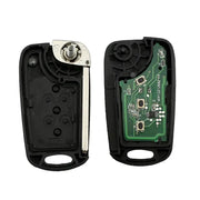 Habicare 433MHz ID46 Remote Car Key for Hyundai i30, ix35, Elantra & Kia Sportage, Rio, Cerato 433MHz ID46 Remote Car Key for Hyundai i30, ix35, Elantra & Kia Sportage, Rio, Cerato