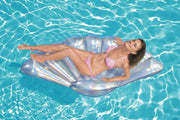 Bestway Inflatable Pool Float Shell Lounge by salelink.co.nz