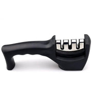 Household Hand-held Three-segment Fast Sharpening Blade Diamond Knife Slicker Diamond Cutter Head by China Dropship