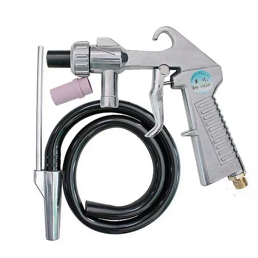 Sand Blaster Kits Air Sand Blasting Machine with Hose and Ceramic Nozzles by salelink.co.nz