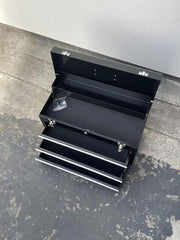 Steel Tool Chest 3 Drawer by dealonline.co.nz