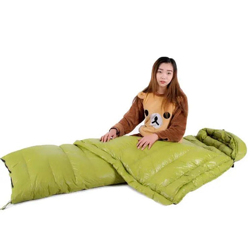 Outdoor Camping Sleeping Bag by salelink.co.nz