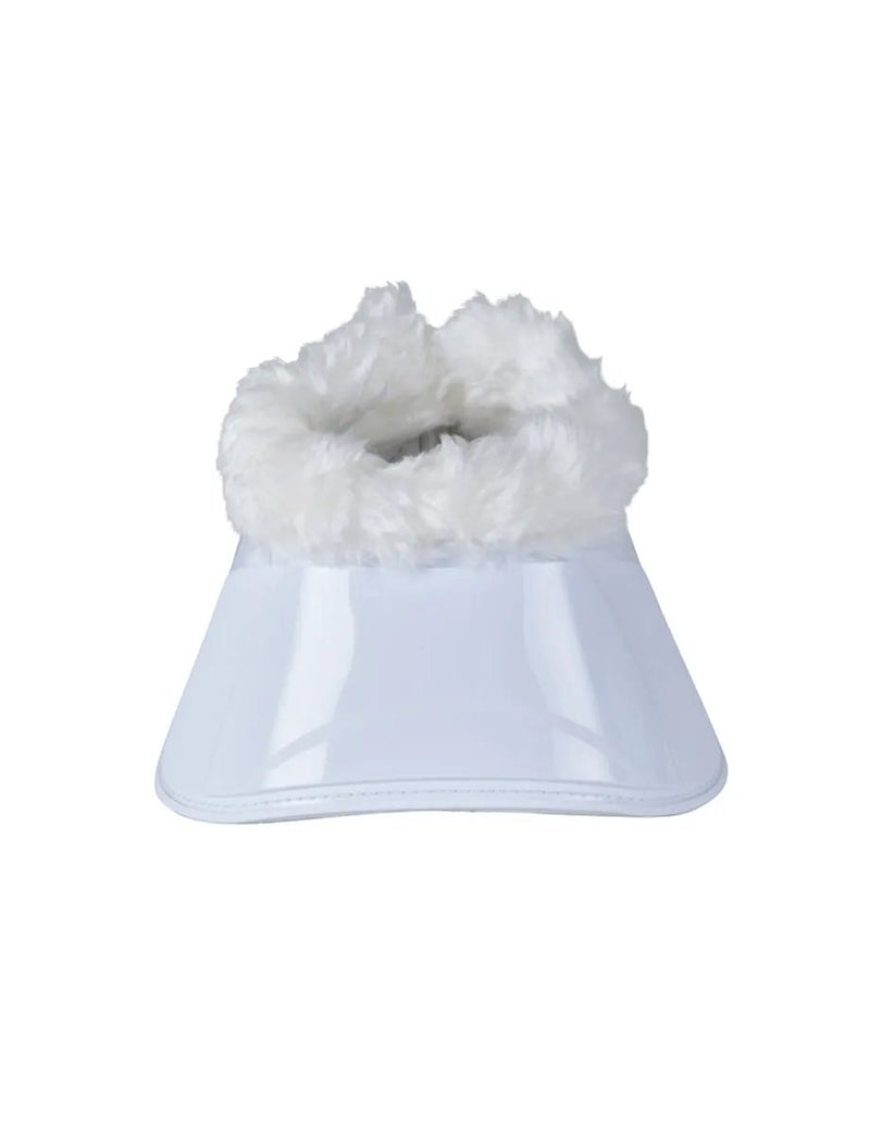 WeatherBeeta Tough-Tec Impact Fleece Trim Bell Boots by WeatherBeeta