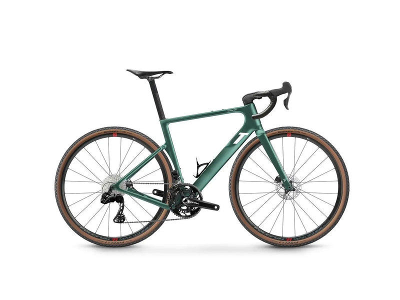 3T Racemax Wpnt Grx Di2 2X12 by Euro Cycling NZ