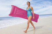 Bestway Inflatable Floating Bed Water Hammock Pool Float by salelink.co.nz