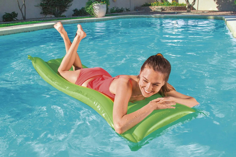 Bestway Water Hammock Inflatable Floating Pool Bed Pool Float by salelink.co.nz