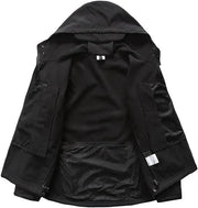dealonline.co.nz dealonline.co.nz Men's Military Tactical Soft Shell Jacket Coat Water Resistant Windbreaker M-3XL Men's Military Tactical Soft Shell Jacket Coat Water Resistant Windbreaker M-3XL