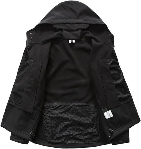 dealonline.co.nz dealonline.co.nz Men's Military Tactical Soft Shell Jacket Coat Water Resistant Windbreaker M-3XL Men's Military Tactical Soft Shell Jacket Coat Water Resistant Windbreaker M-3XL
