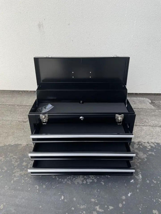 Steel Tool Chest 3 Drawer by dealonline.co.nz