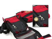 Pet/Puppy Travel Carry Bag, Red, L by dealonline.co.nz