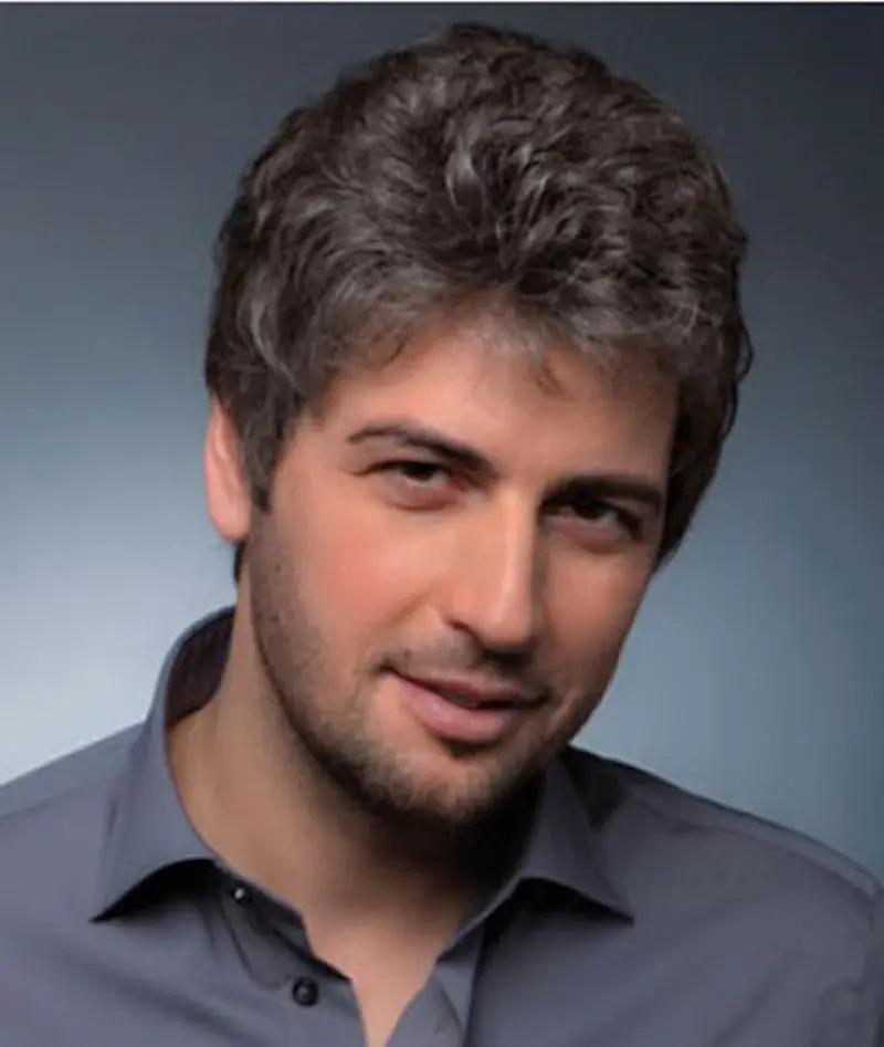 Men's wig Synthetic Hair Full Wigs High Quality by dealonline.co.nz