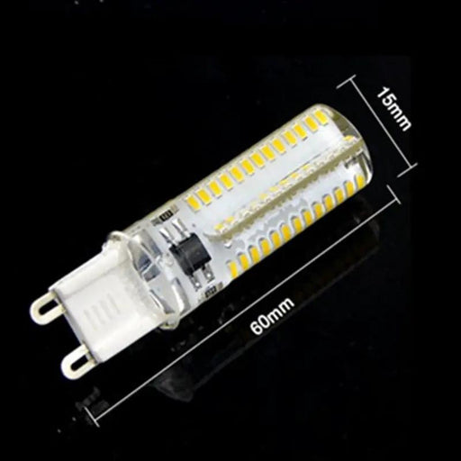 1x Warm White G9 5W Led Bulb by salelink.co.nz