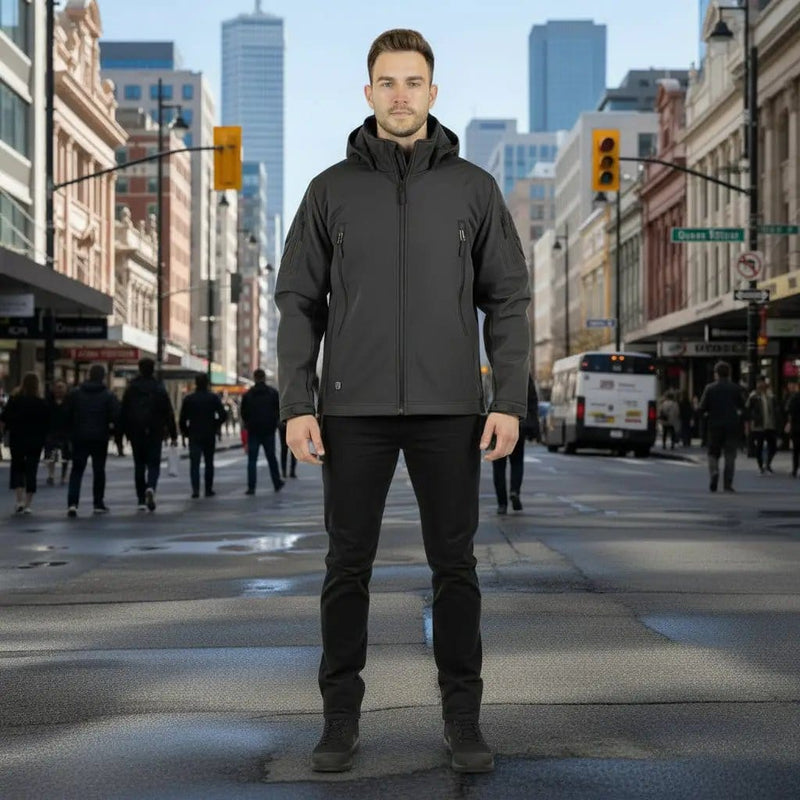 dealonline.co.nz dealonline.co.nz Men's Military Tactical Soft Shell Jacket Coat Water Resistant Windbreaker M-3XL Men's Military Tactical Soft Shell Jacket Coat Water Resistant Windbreaker M-3XL