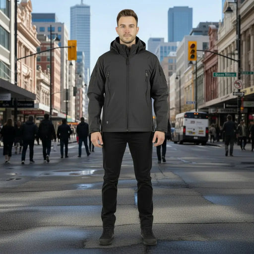 Men's Military Tactical Soft Shell Jacket Coat Water Resistant Windbreaker M-3XL by dealonline.co.nz