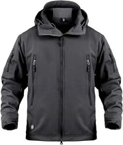 dealonline.co.nz dealonline.co.nz Men's Military Tactical Soft Shell Jacket Coat Water Resistant Windbreaker M-3XL Men's Military Tactical Soft Shell Jacket Coat Water Resistant Windbreaker M-3XL
