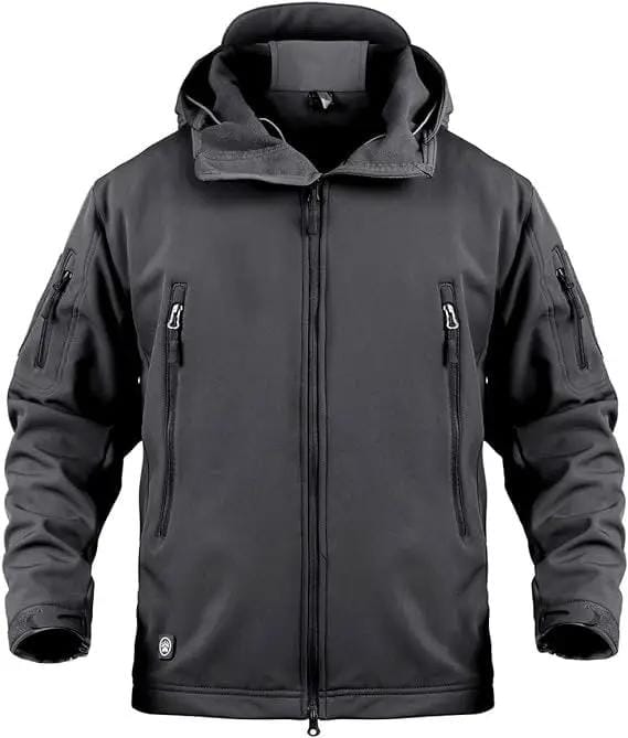 dealonline.co.nz dealonline.co.nz Men's Military Tactical Soft Shell Jacket Coat Water Resistant Windbreaker M-3XL Men's Military Tactical Soft Shell Jacket Coat Water Resistant Windbreaker M-3XL