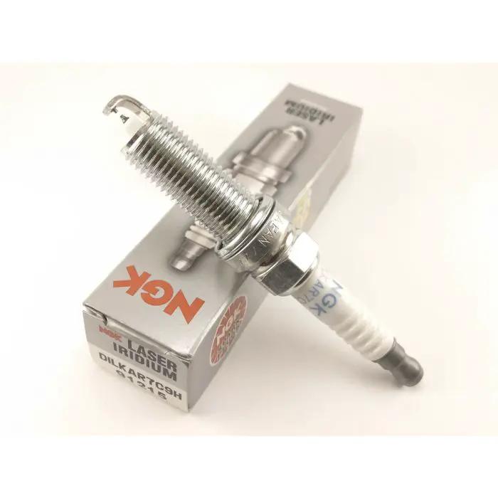 NGK DILKAR7C9H / 91215 Iridium Ignition Spark Plug Replaces 22401-1KC1C by JBH AUTO PARTS