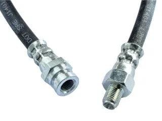 Trojan Trailer Brake Components Rubber Brake Hose - 3/8" Male to 3/8" Female Rubber Brake Hose - 3/8" Male to 3/8" Female