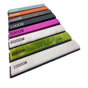 24X12X3 8PCS Grindstone Whetstone Sharpening Stone by China Dropship