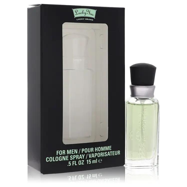 Lucky You Eau De Toilette Spray by Liz Claiborne 15 ml by Brands HD