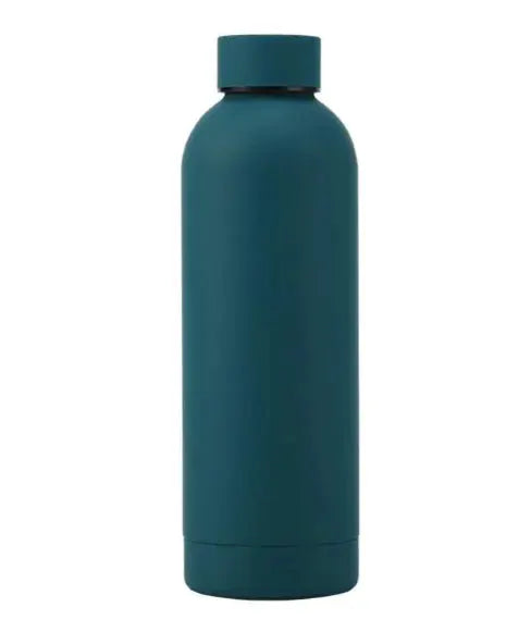 Stainless Steel Sports Water Bottle by Mead's Supply & Equipment Outfitters limited