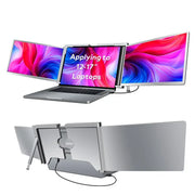 Action Outdoors Limited Portable Multi-Screen Laptop Display Portable Multi-Screen Laptop Display