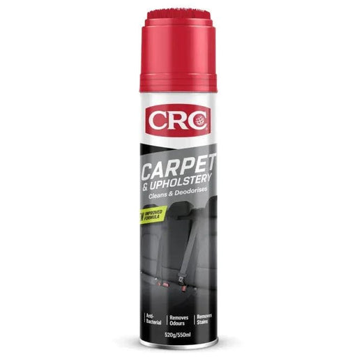 Wholesale CRC Carpet & Upholstery 500ml - Cleaners & Deodorises (Pack of 6)