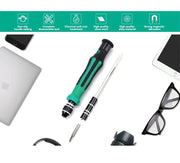 Elecall Screwdrive Mini Precision Screw driver Set, 45 in 1 by dealonline.co.nz